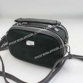 Сумки крос-боді M6938 green