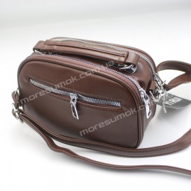 Сумки крос-боді M6938 coffee