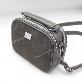 Сумки крос-боді M6938 gray