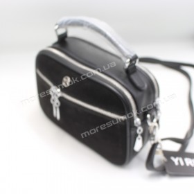 Сумки крос-боді M1160-1 black