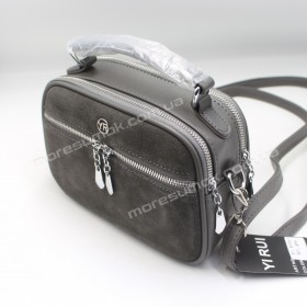 Сумки крос-боді M1160-1 gray