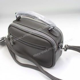 Сумки крос-боді M1160-1 gray