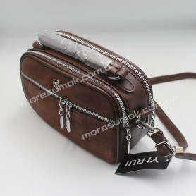 Сумки кросс-боди M1160-1 coffee Сумки кросс-боди M1160-1 coffee