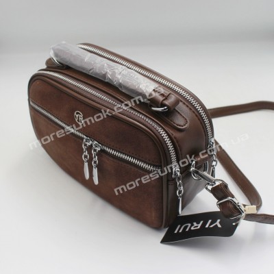 Сумки крос-боді M1160-1 coffee