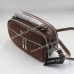 Сумки крос-боді M1160-1 coffee