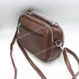 Сумки кросс-боди M1160-1 coffee Сумки кросс-боди M1160-1 coffee
