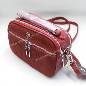 Сумки крос-боді M1160-1 red