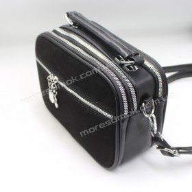 Сумки крос-боді M6812-1 black