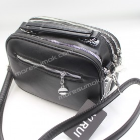 Сумки крос-боді M6812-1 black