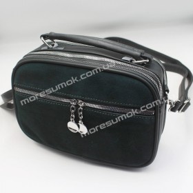 Сумки крос-боді M6812-1 green