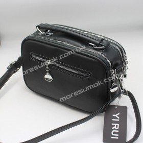 Сумки крос-боді M6812-1 green