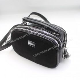 Сумки крос-боді M6939 black Сумки крос-боді M6939 black