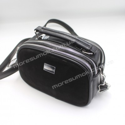Сумки крос-боді M6939 black