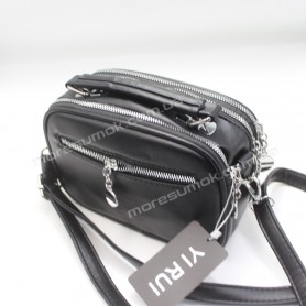 Сумки крос-боді M6939 black Сумки крос-боді M6939 black