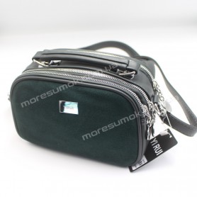 Сумки крос-боді M6939 green
