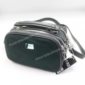 Сумки крос-боді M6939 green