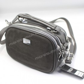 Сумки крос-боді M6939 gray