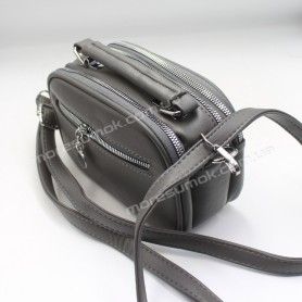 Сумки крос-боді M6939 gray