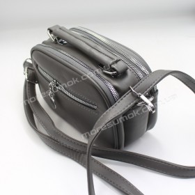 Сумки крос-боді M6939 gray