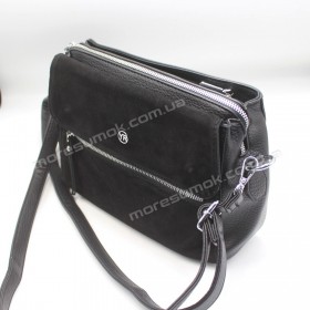 Сумки крос-боді 536 black
