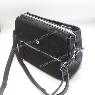 Сумки крос-боді 536 black