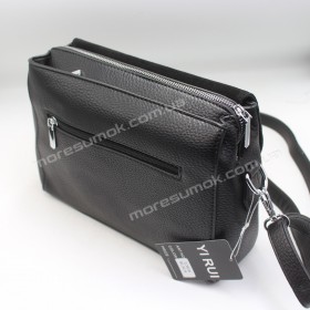 Сумки крос-боді 536 black