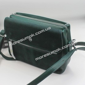 Сумки крос-боді 536 green
