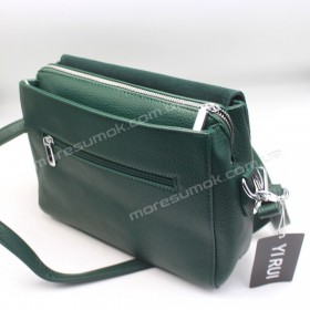 Сумки крос-боді 536 green