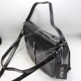 Сумки крос-боді 9782 black