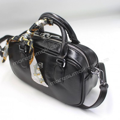 Сумки крос-боді 9783 black