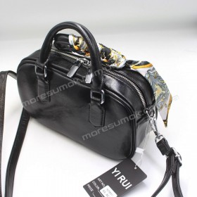Сумки крос-боді 9783 black