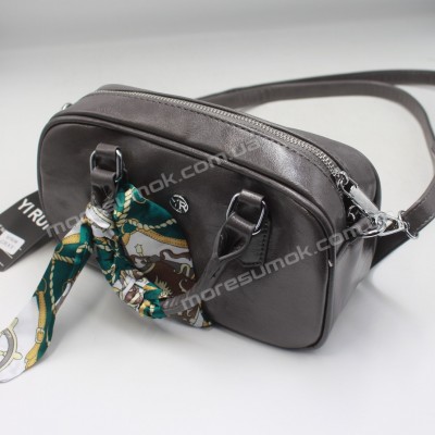 Сумки крос-боді 9783 gray