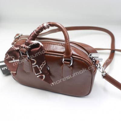 Сумки крос-боді 9783 brown