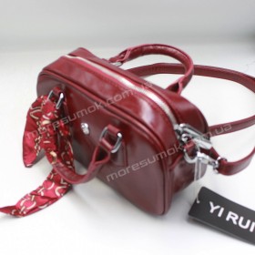 Сумки крос-боді 9783 red
