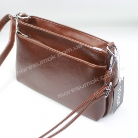 Сумки крос-боді A117-1 brown
