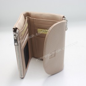 Жіночі гаманці AR3294 JD light beige Жіночі гаманці AR3294 JD light beige