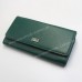 Жіночі гаманці JS6132 dark green Жіночі гаманці JS6132 dark green