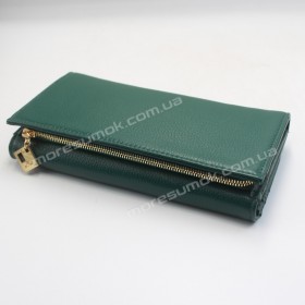 Женские кошельки JS6132 dark green