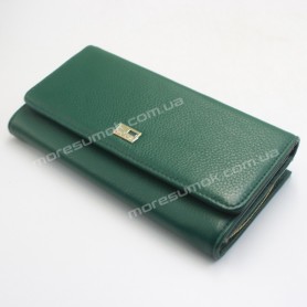 Жіночі гаманці JS6132 green Жіночі гаманці JS6132 green