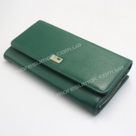 Женские кошельки JS6132 green