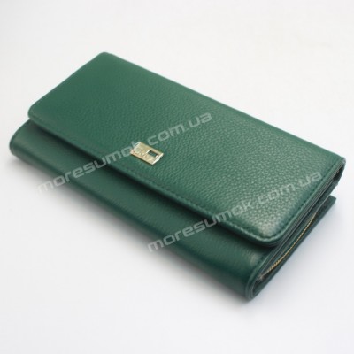 Жіночі гаманці JS6132 green