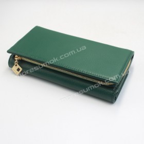 Женские кошельки JS6132 green