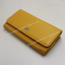 Женские кошельки JS6132 yellow