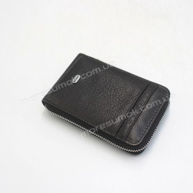 Чоловічі гаманці AR015NC black Чоловічі гаманці AR015NC black