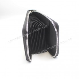 Чоловічі гаманці AR015NC black Чоловічі гаманці AR015NC black