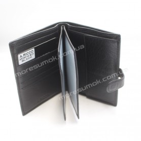 Чоловічі гаманці AR3801ANC black