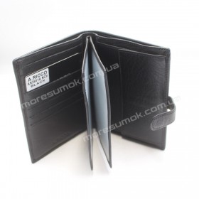 Мужские кошельки AR3801ANC black Мужские кошельки AR3801ANC black