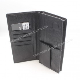 Мужские кошельки AR2022NC black Мужские кошельки AR2022NC black