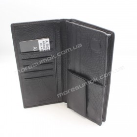Мужские кошельки AR2022NC black Мужские кошельки AR2022NC black