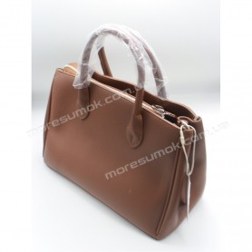 Сумки жіночі MH-9127 coffee Сумки жіночі MH-9127 coffee